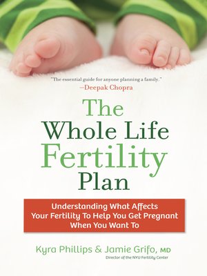 cover image of The Whole Life Fertility Plan